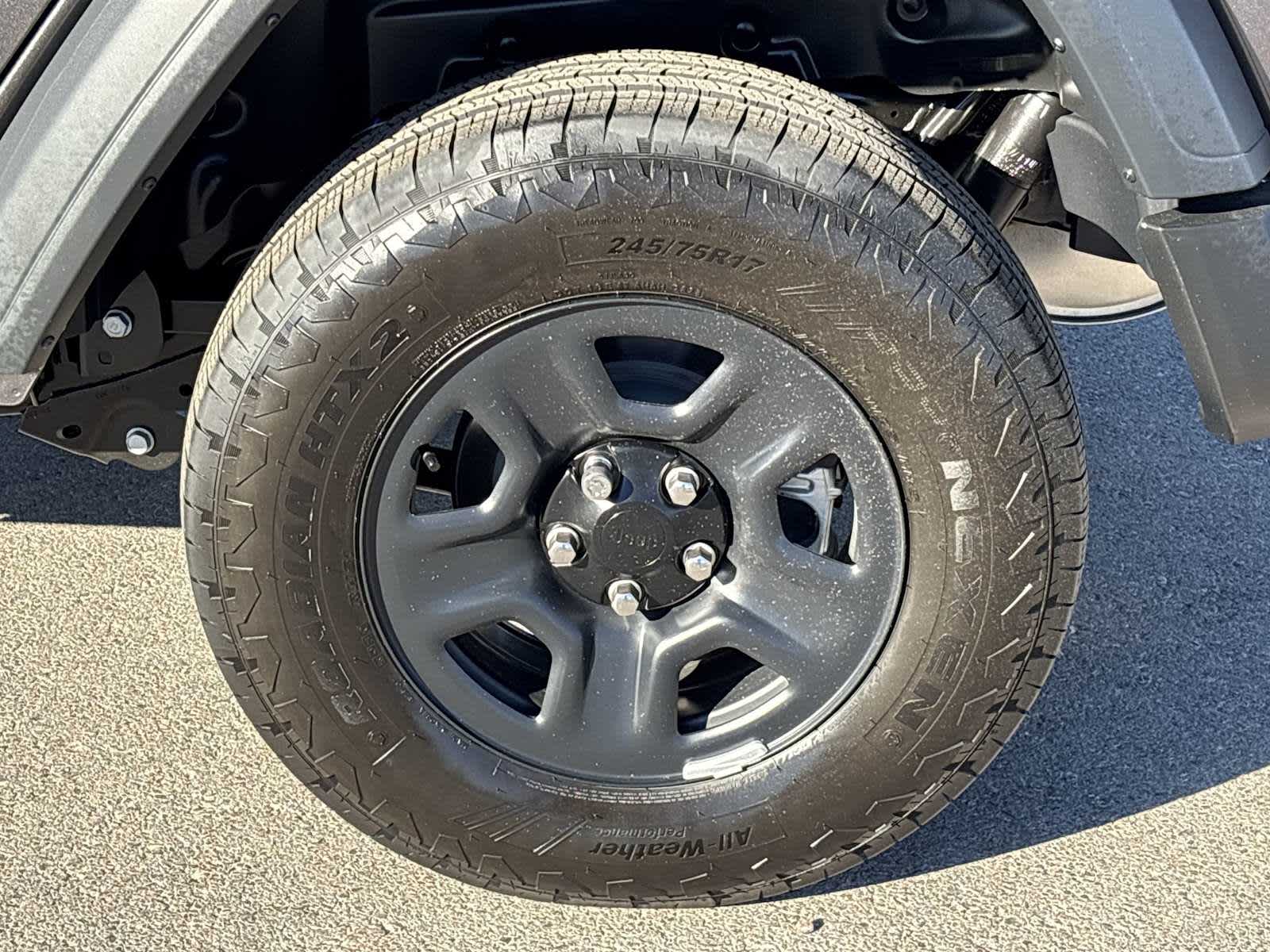 Thumbnail: 2026 Jeep Wrangler - 13