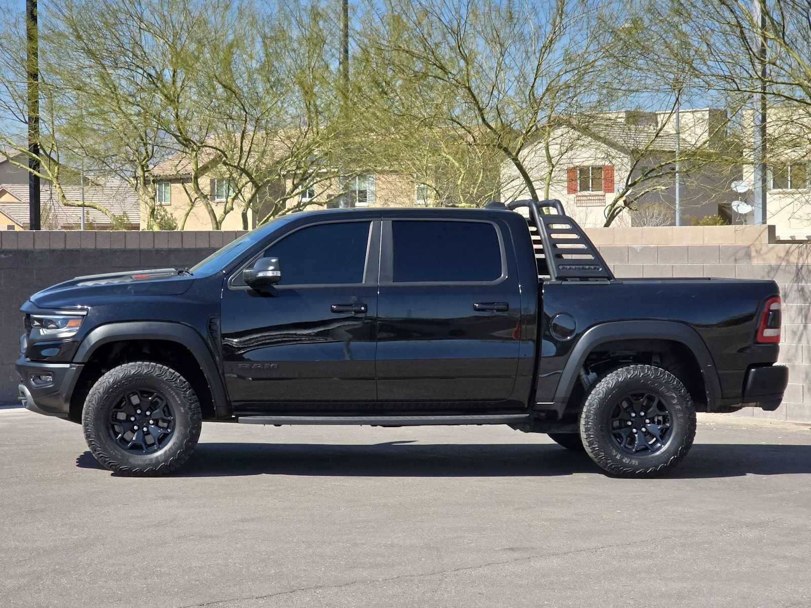 Thumbnail: 2022 RAM 1500 - 6