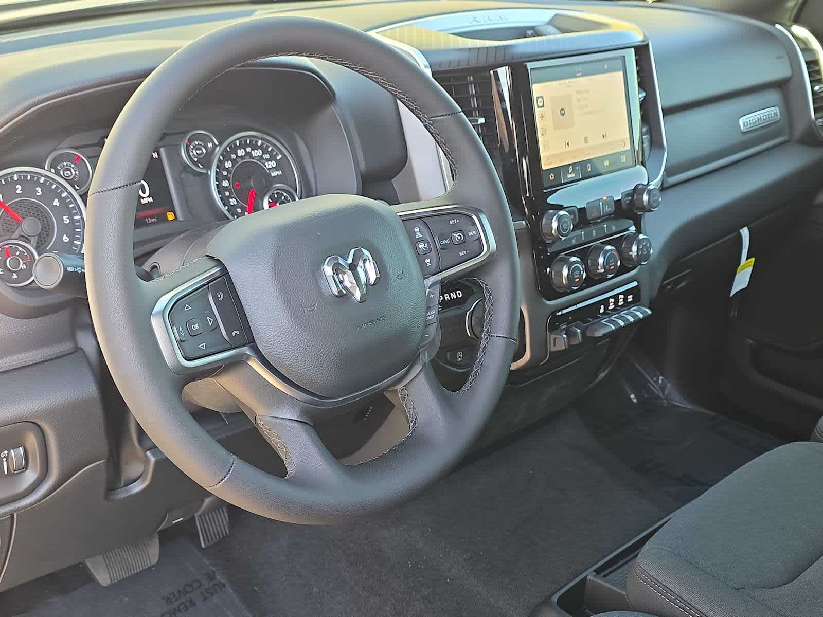 Thumbnail: 2026 RAM 1500 - 2