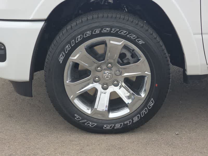 Thumbnail: 2026 RAM 1500 - 12