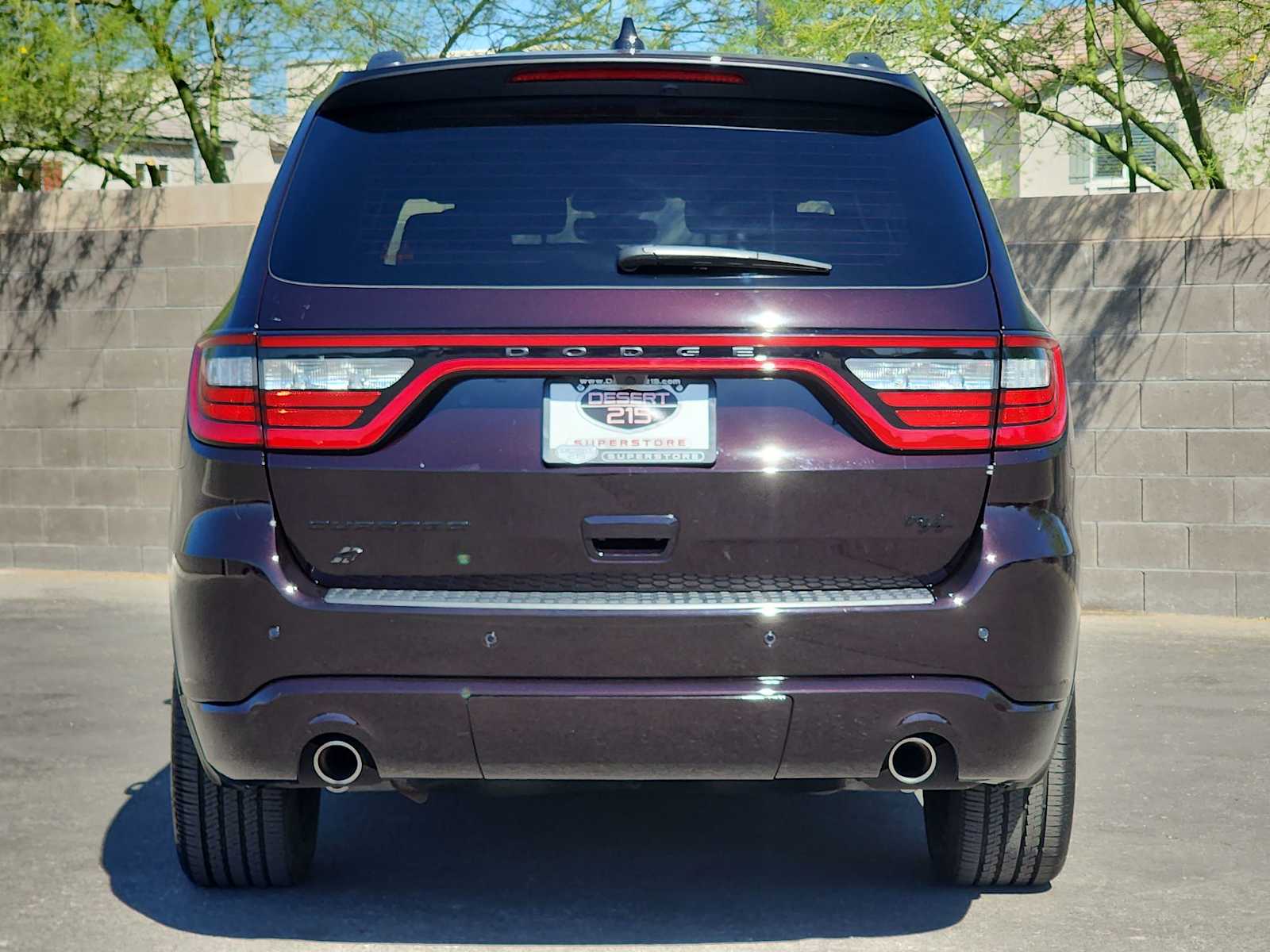 Thumbnail: 2025 Dodge Durango - 8