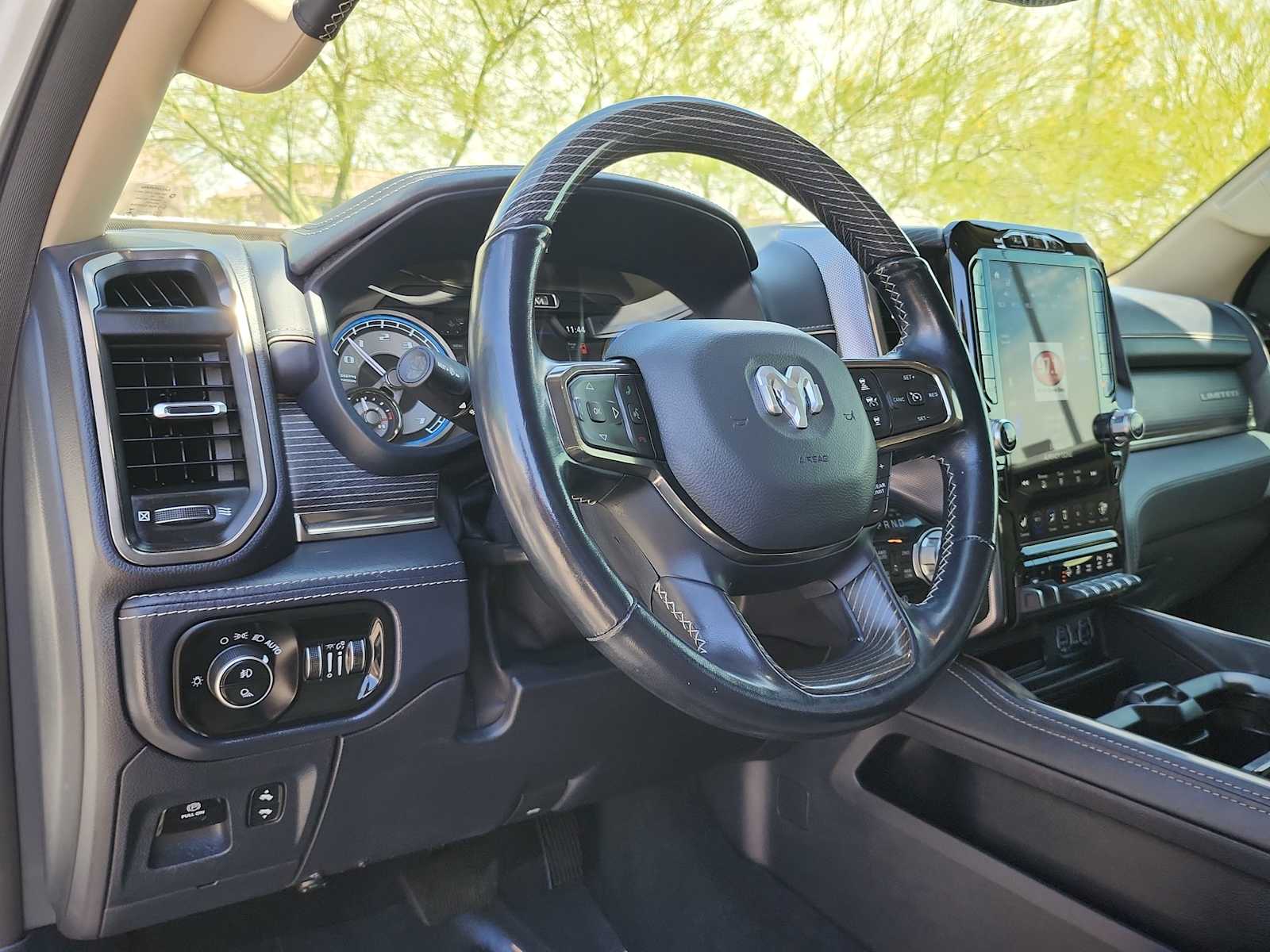 Thumbnail: 2021 RAM 1500 - 2