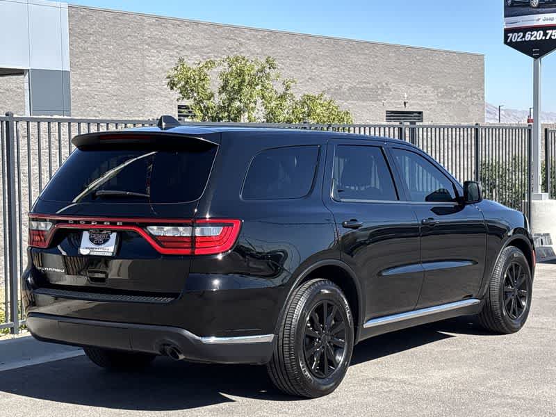 Thumbnail: 2021 Dodge Durango - 8
