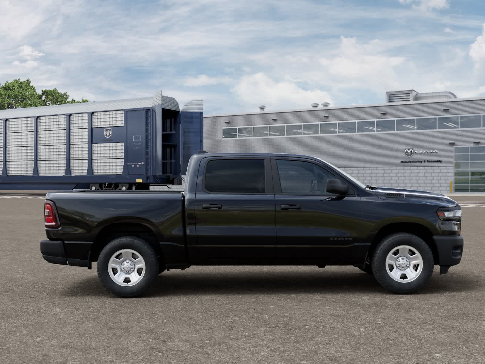 Thumbnail: 2026 RAM 1500 - 48