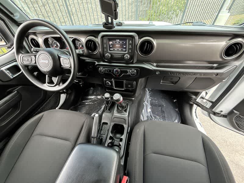 Thumbnail: 2021 Jeep Wrangler - 14