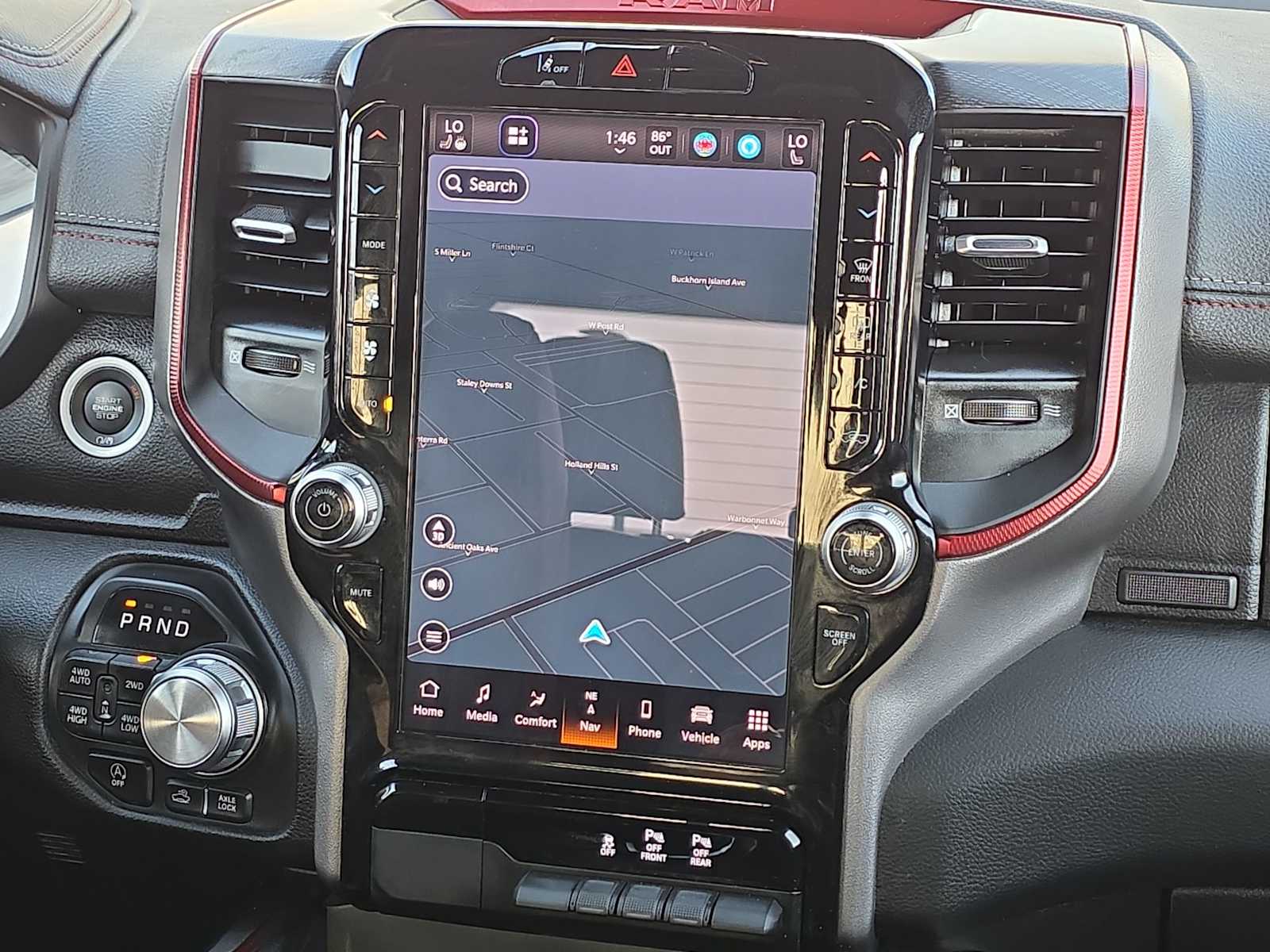 Thumbnail: 2025 RAM 1500 - 20