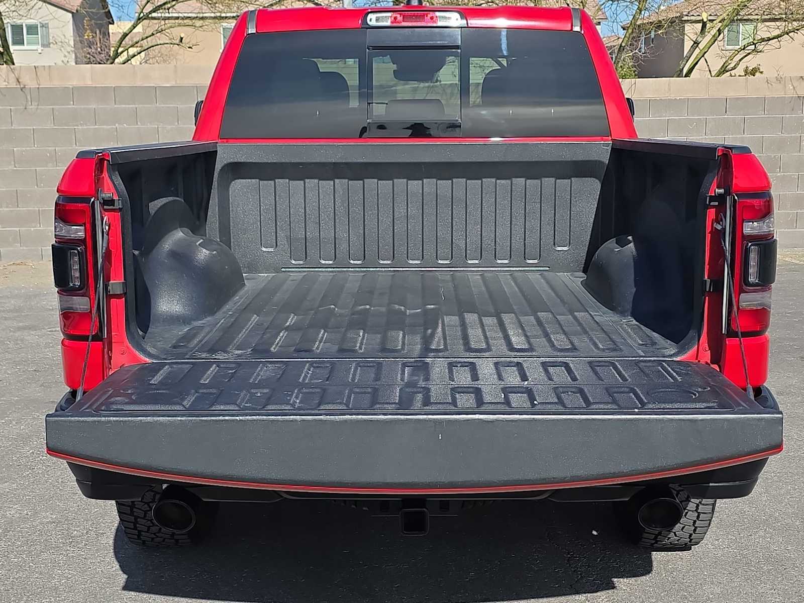 Thumbnail: 2021 RAM 1500 - 23