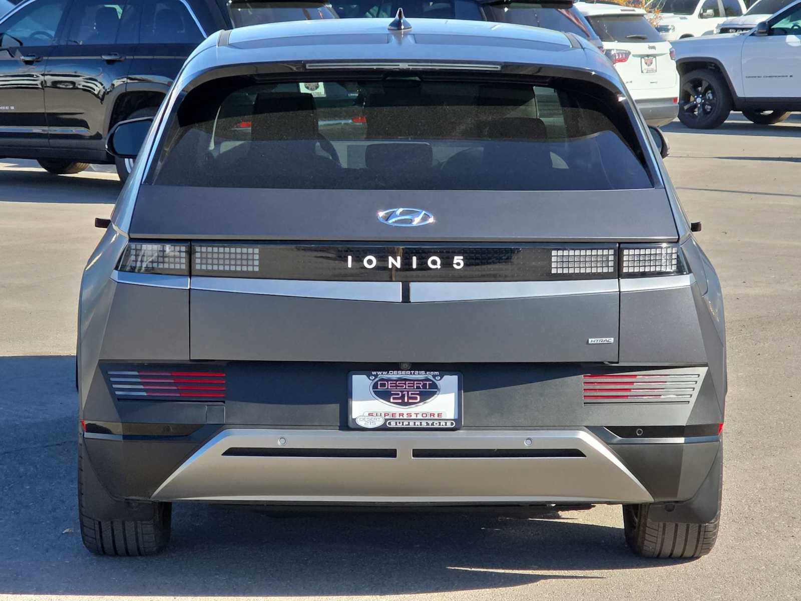 Thumbnail: 2023 Hyundai Ioniq 5 - 8