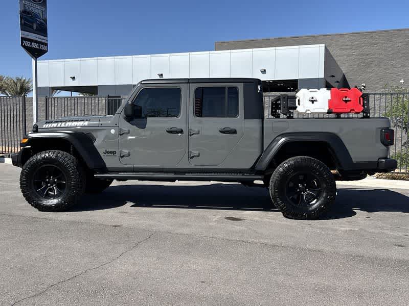 Thumbnail: 2020 Jeep Gladiator - 5