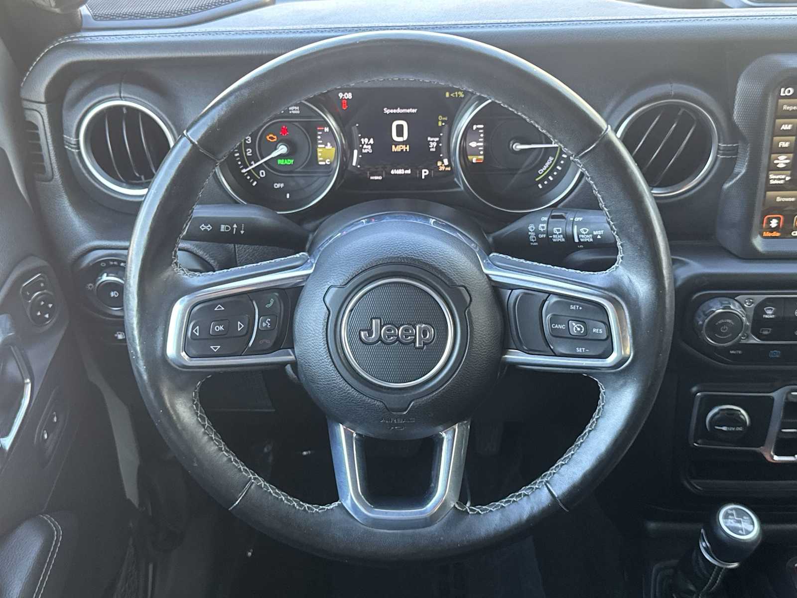 Thumbnail: 2023 Jeep Wrangler - 18