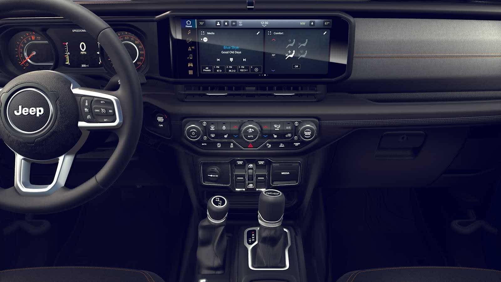 Thumbnail: 2026 Jeep Wrangler - 16