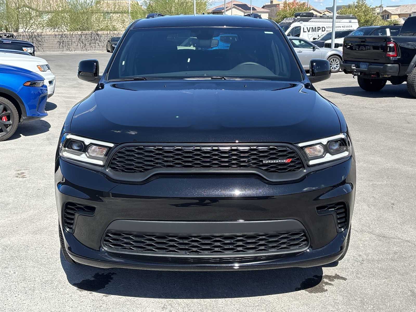 Thumbnail: 2026 Dodge Durango - 3
