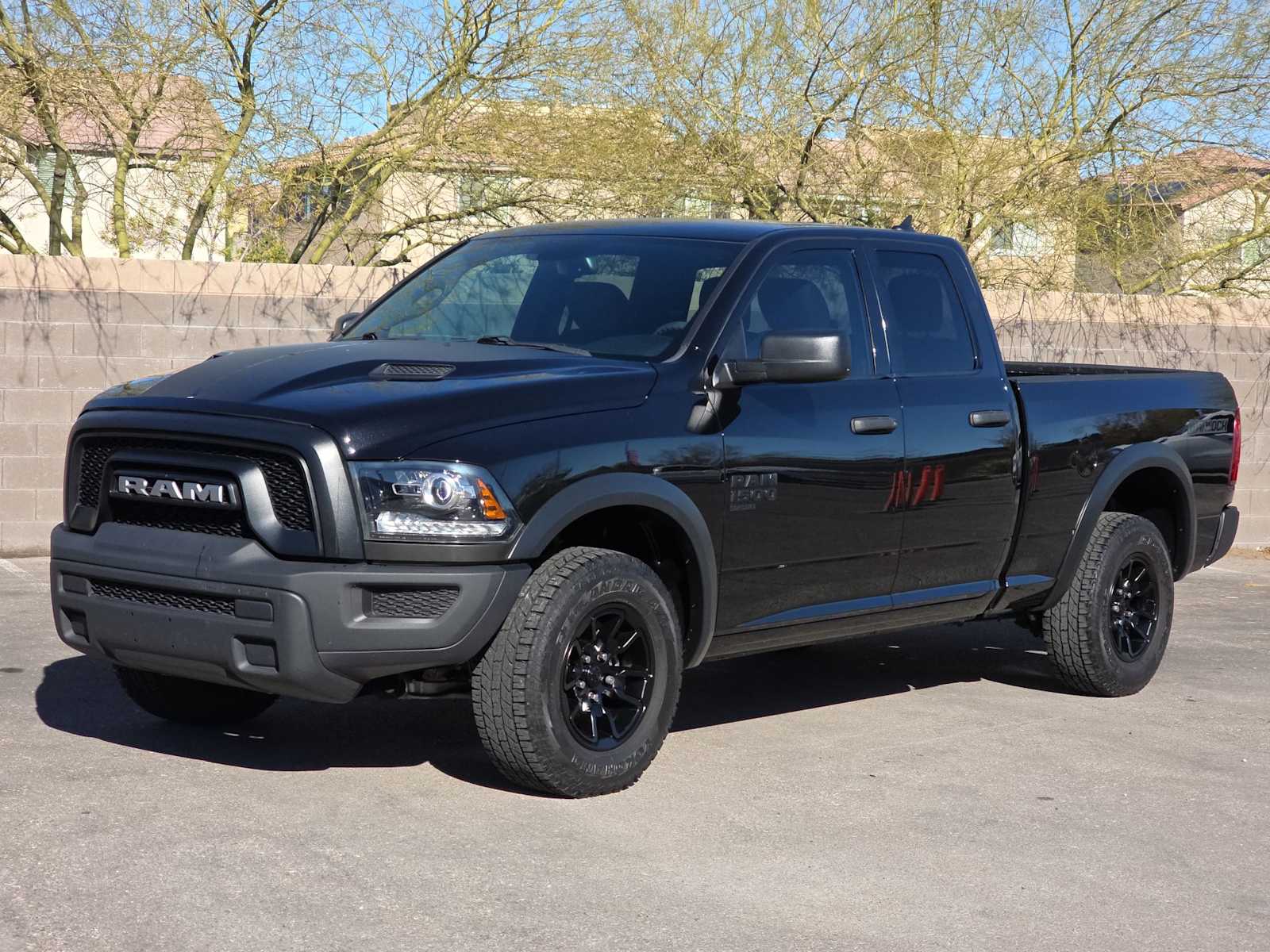 Thumbnail: 2022 RAM 1500 Classic - 5