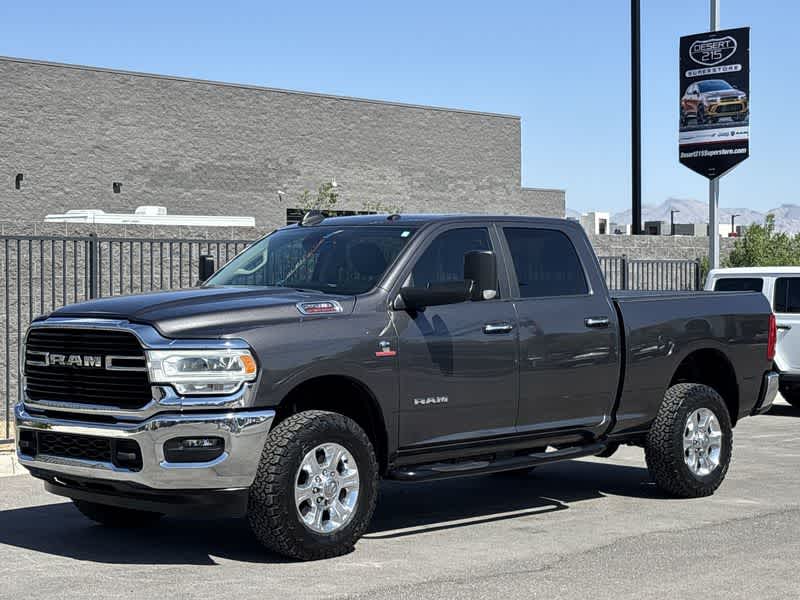 Thumbnail: 2019 RAM 2500 - 4