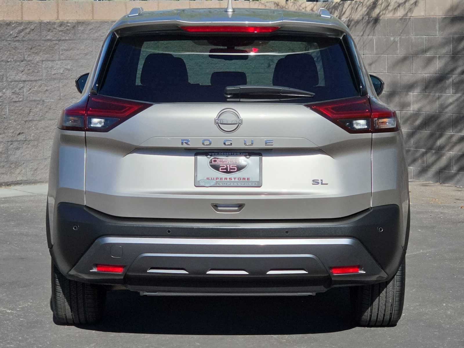 Thumbnail: 2023 Nissan Rogue - 8