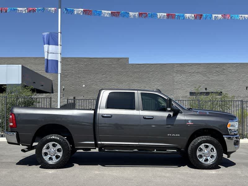 Thumbnail: 2019 RAM 2500 - 9