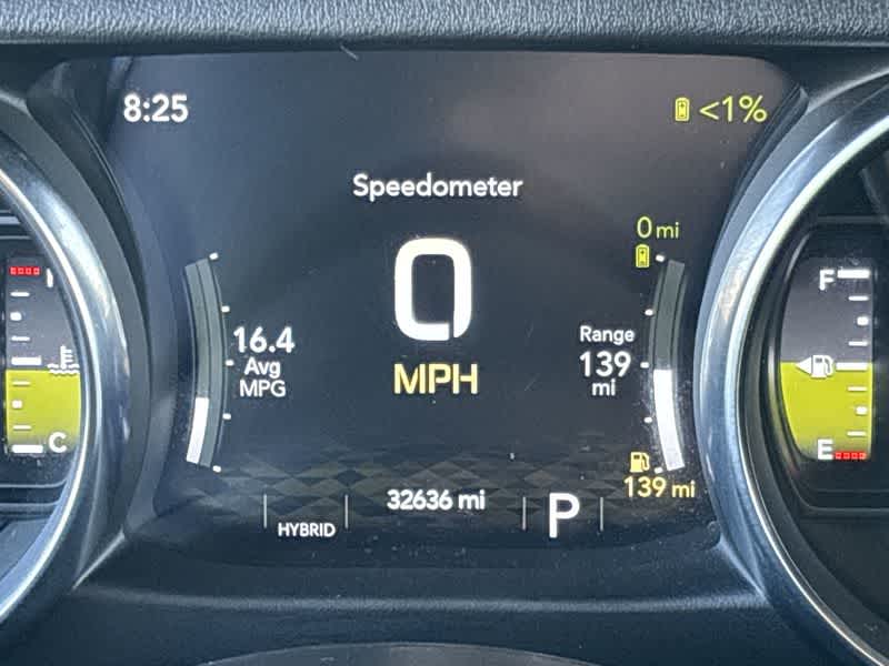 2021 Jeep Wrangler Unlimited Sahara 22