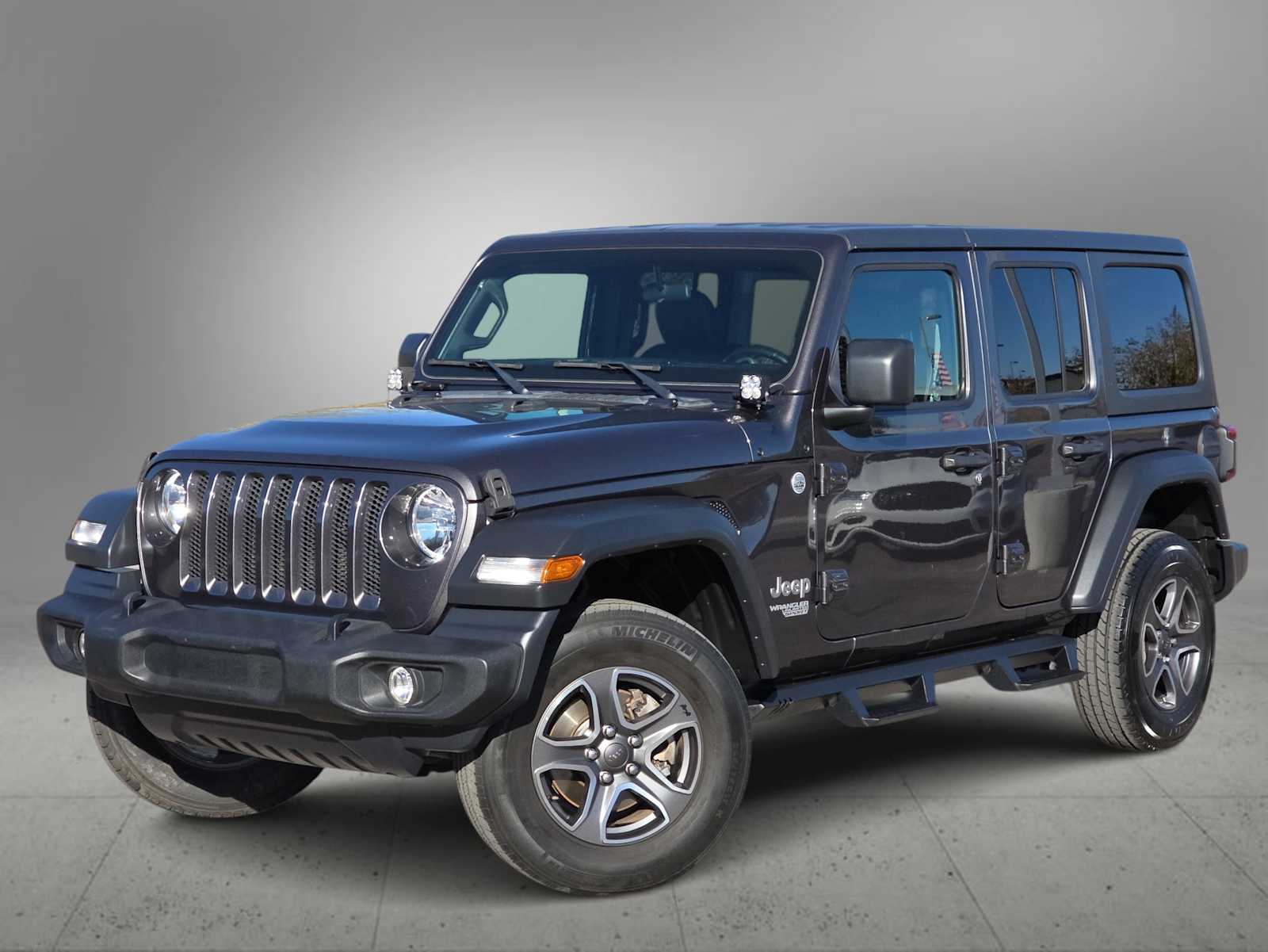 Thumbnail: 2020 Jeep Wrangler - 1