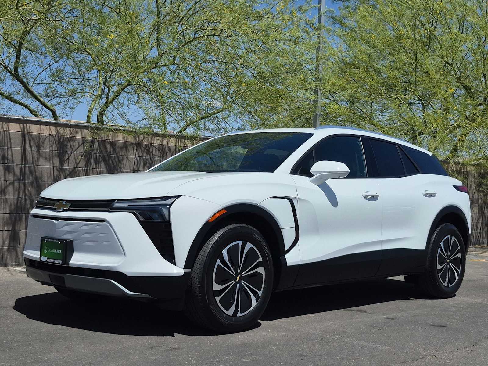 Thumbnail: 2024 Chevrolet Blazer EV - 5
