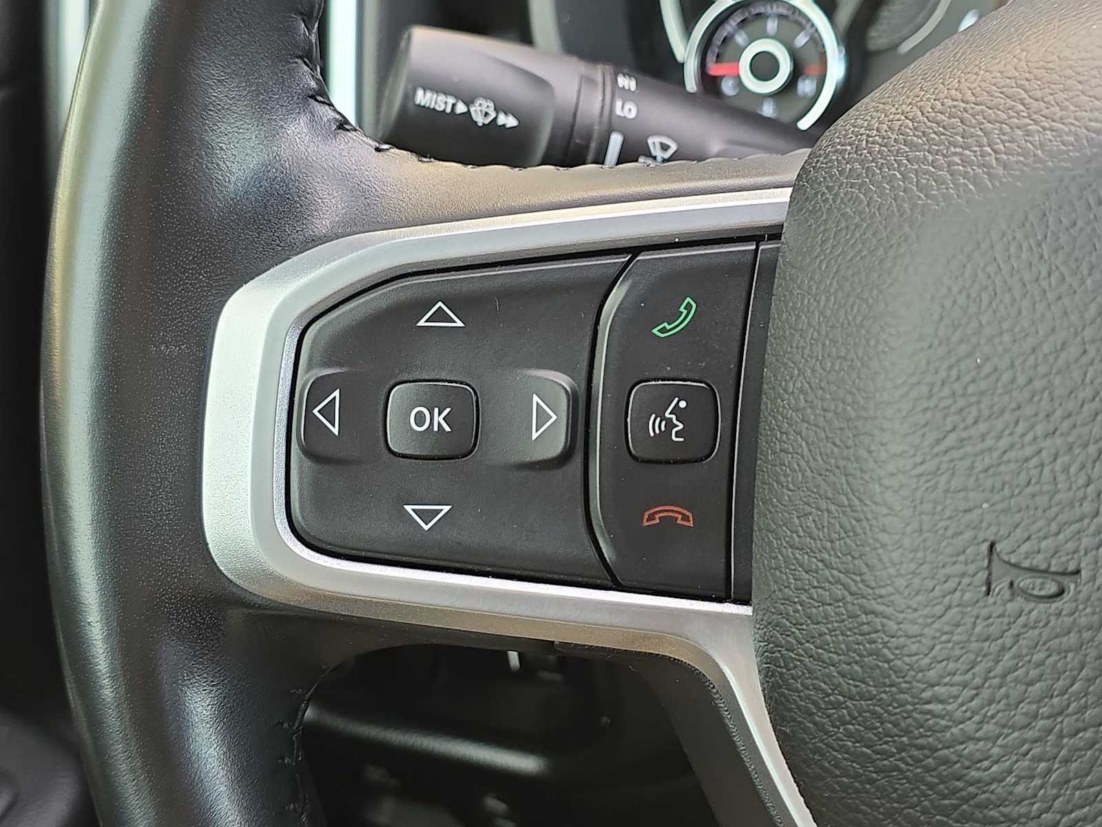 Thumbnail: 2021 RAM 1500 - 28