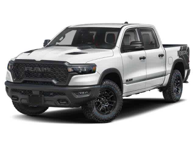 2025 RAM 1500 Rebel -
                  Las Vegas, NV