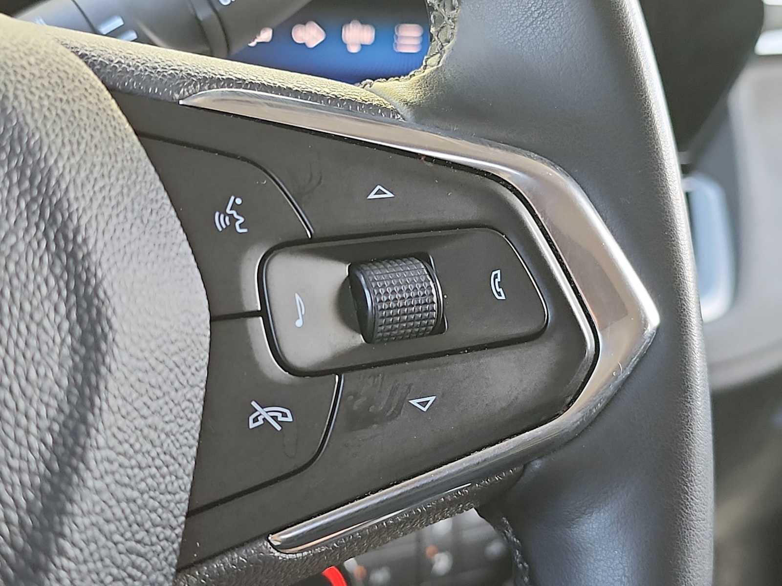 Thumbnail: 2024 Chevrolet TrailBlazer - 28