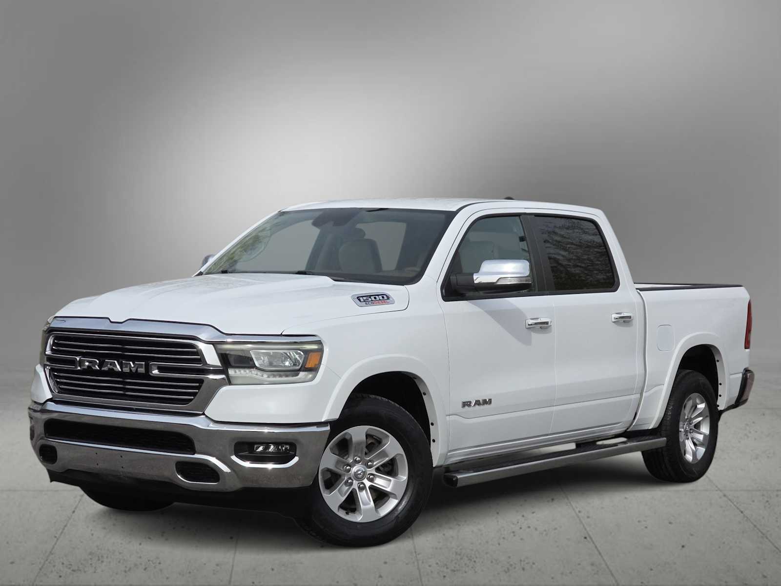 Thumbnail: 2021 RAM 1500 - 1