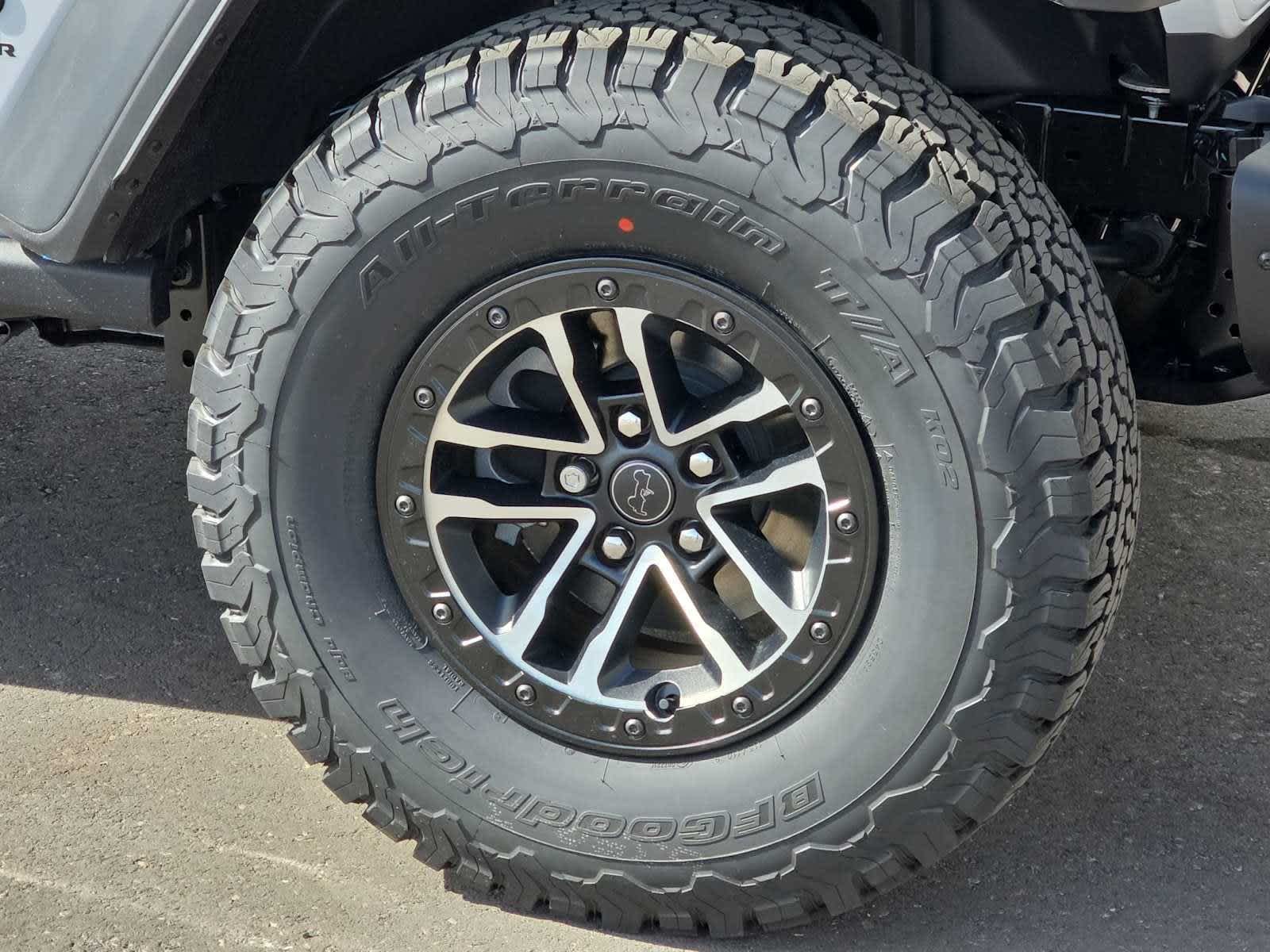 Thumbnail: 2026 Jeep Wrangler - 13