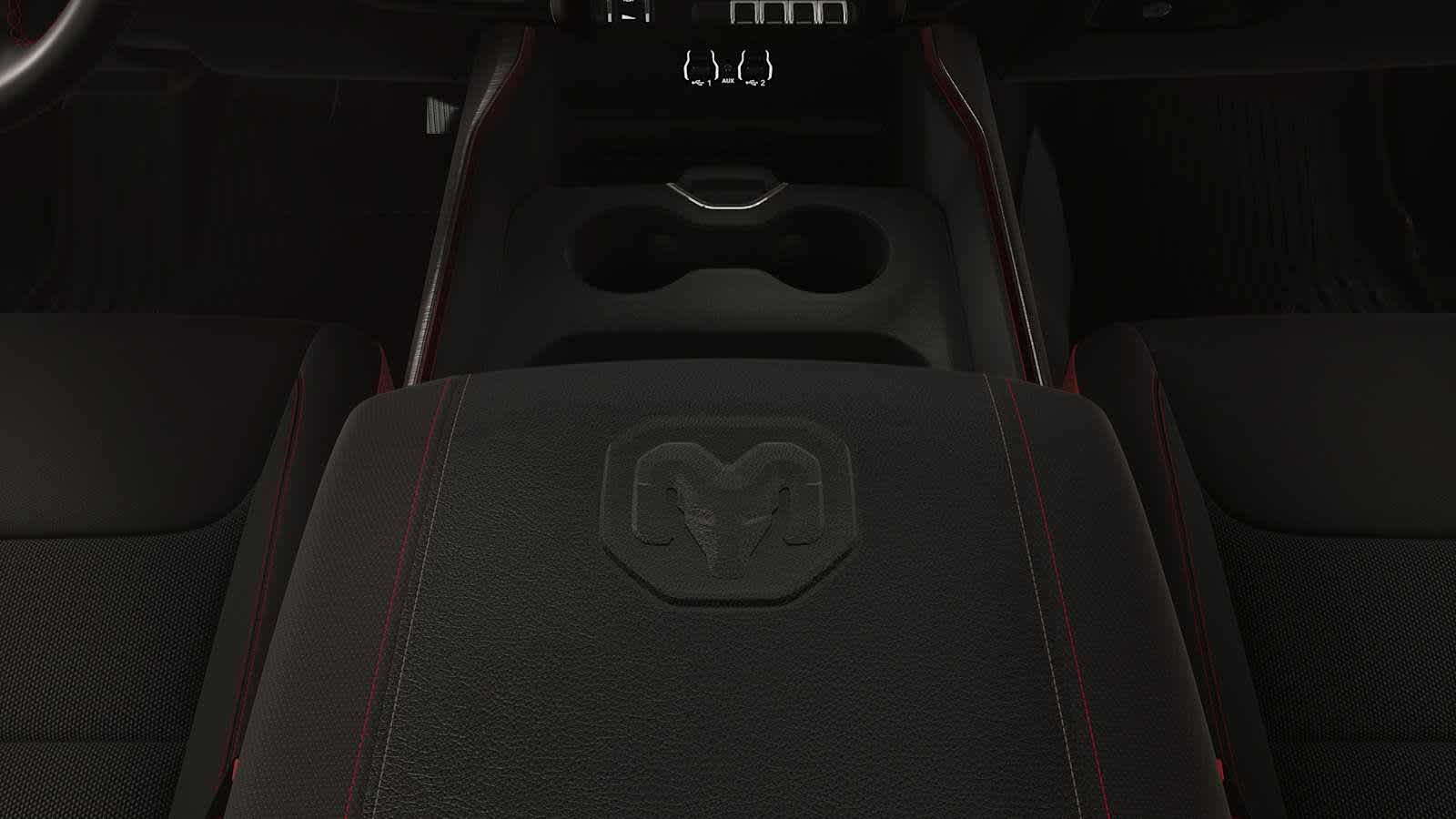 Thumbnail: 2026 RAM 1500 - 4