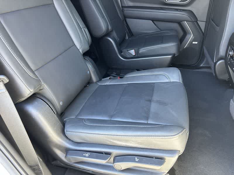 2024 Chevrolet Tahoe Z71 17