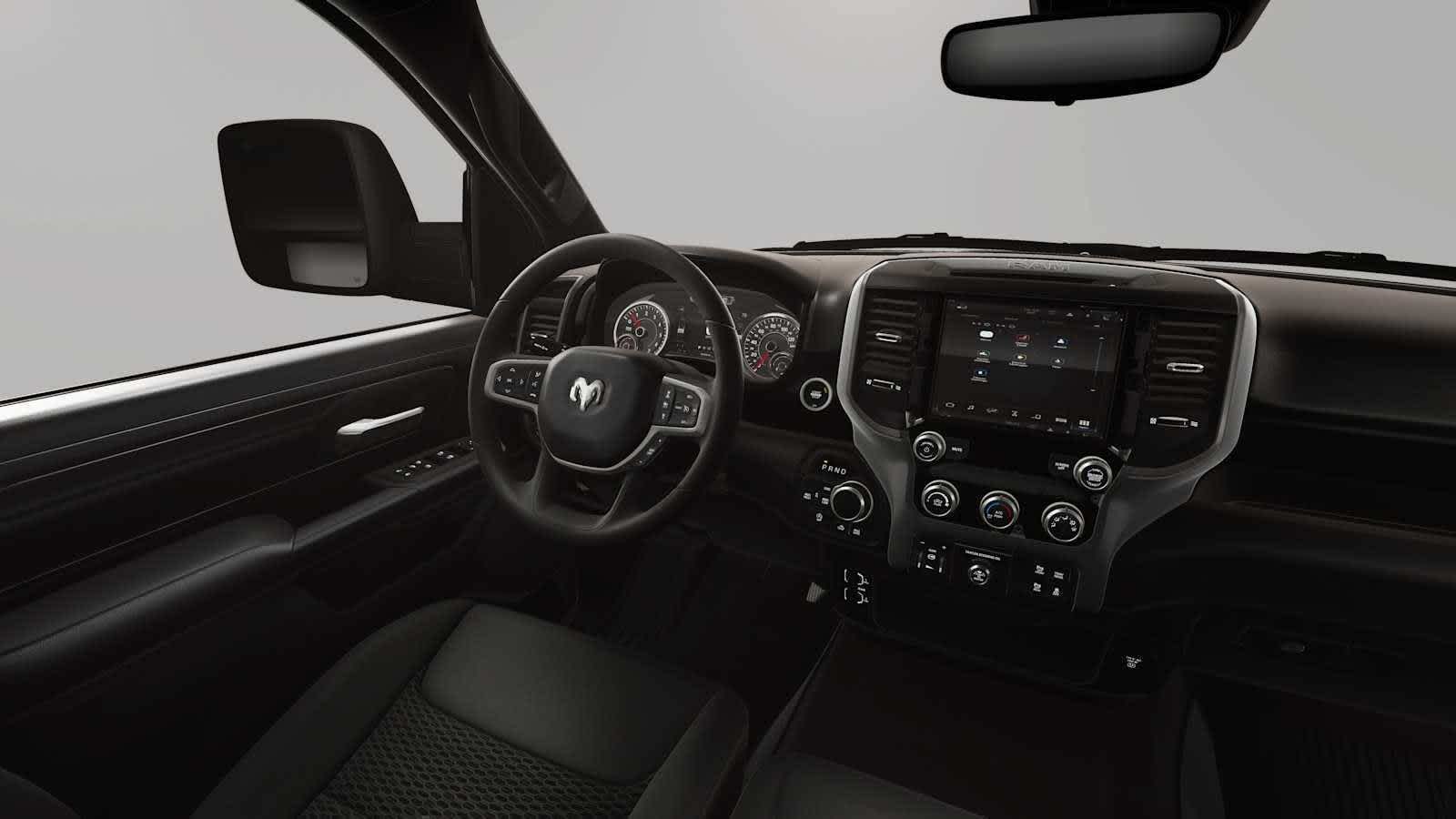 Thumbnail: 2026 RAM 1500 - 8