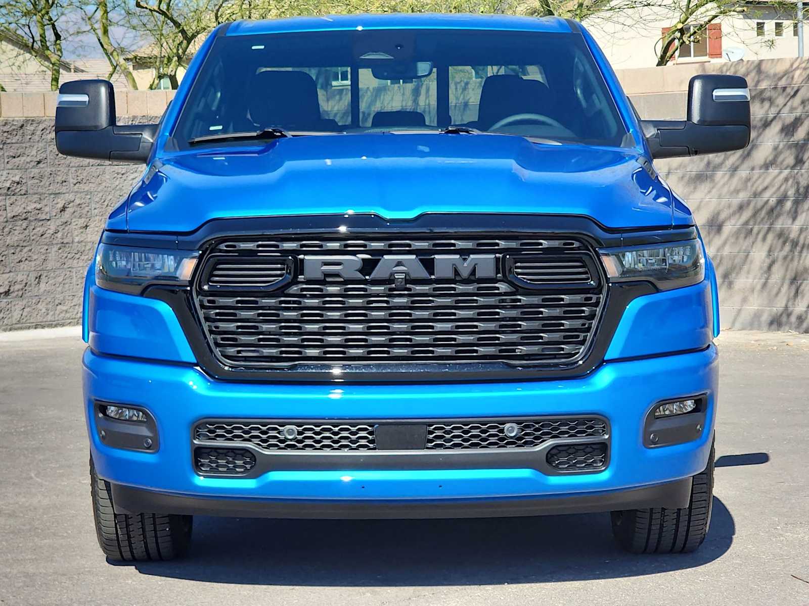 Thumbnail: 2026 RAM 1500 - 4