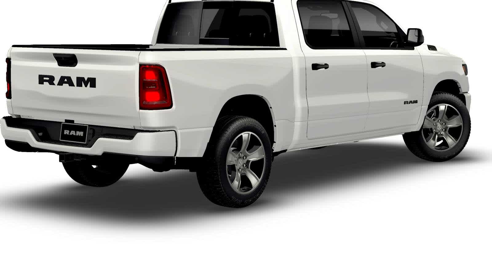 Thumbnail: 2026 RAM 1500 - 2