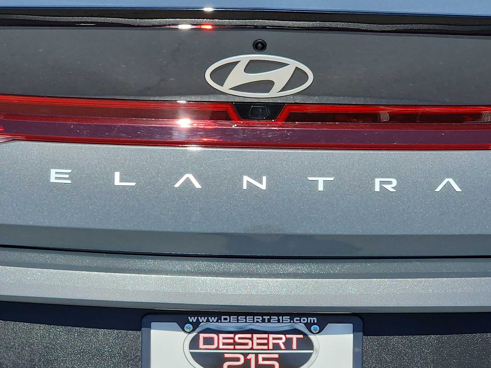 Thumbnail: 2025 Hyundai Elantra - 3