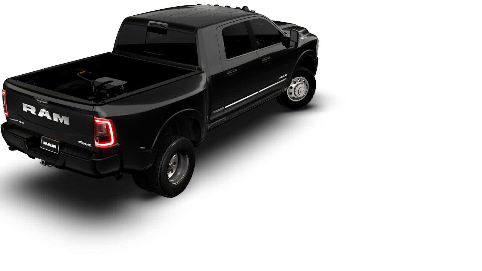 Thumbnail: 2026 RAM 3500 - 2
