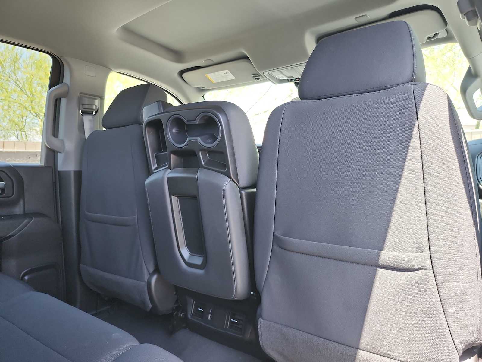 Thumbnail: 2024 Chevrolet Silverado 1500 - 16