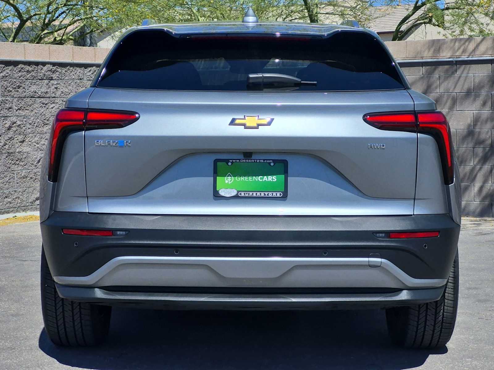 Thumbnail: 2024 Chevrolet Blazer EV - 7