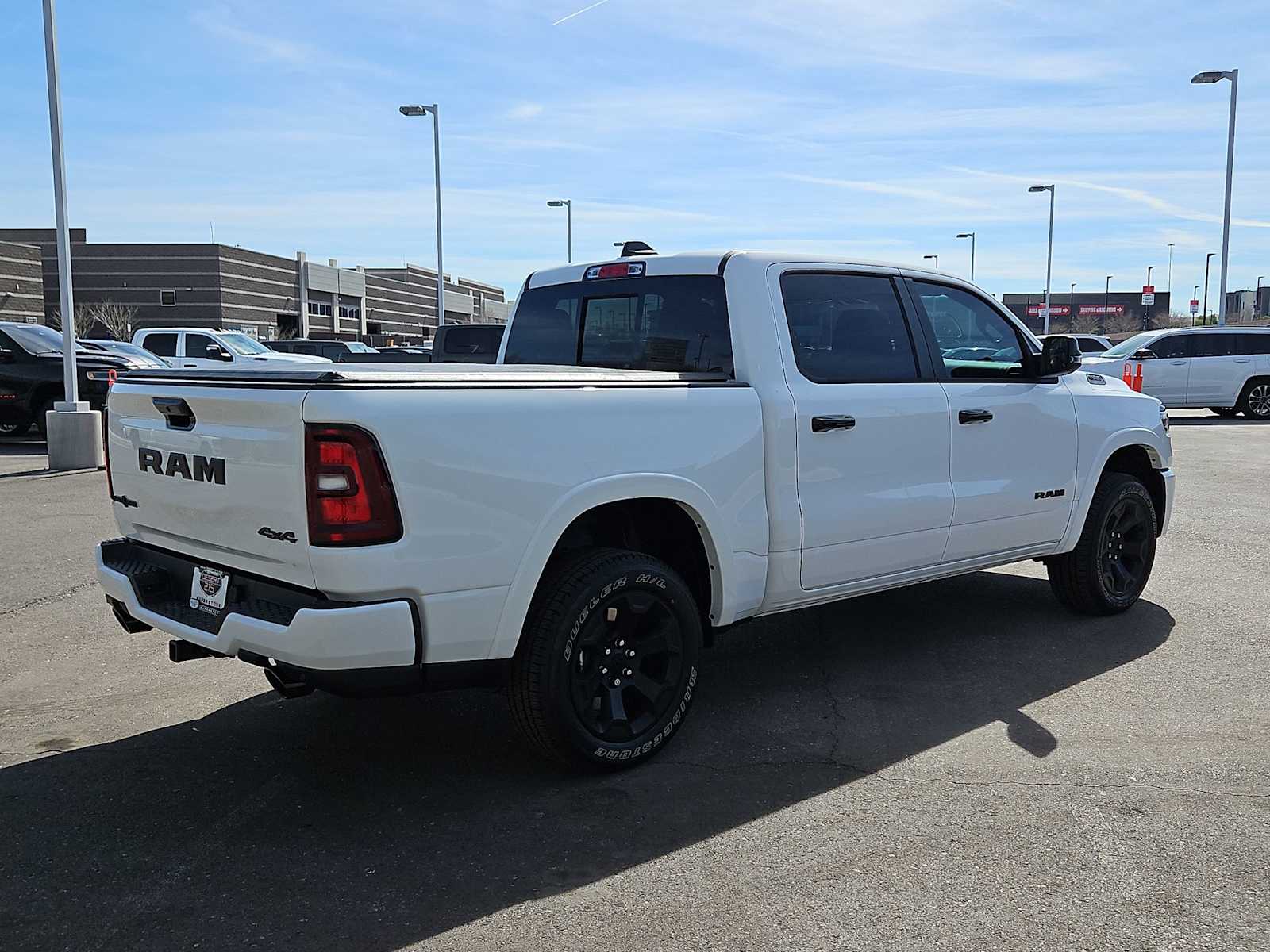 Thumbnail: 2026 RAM 1500 - 9