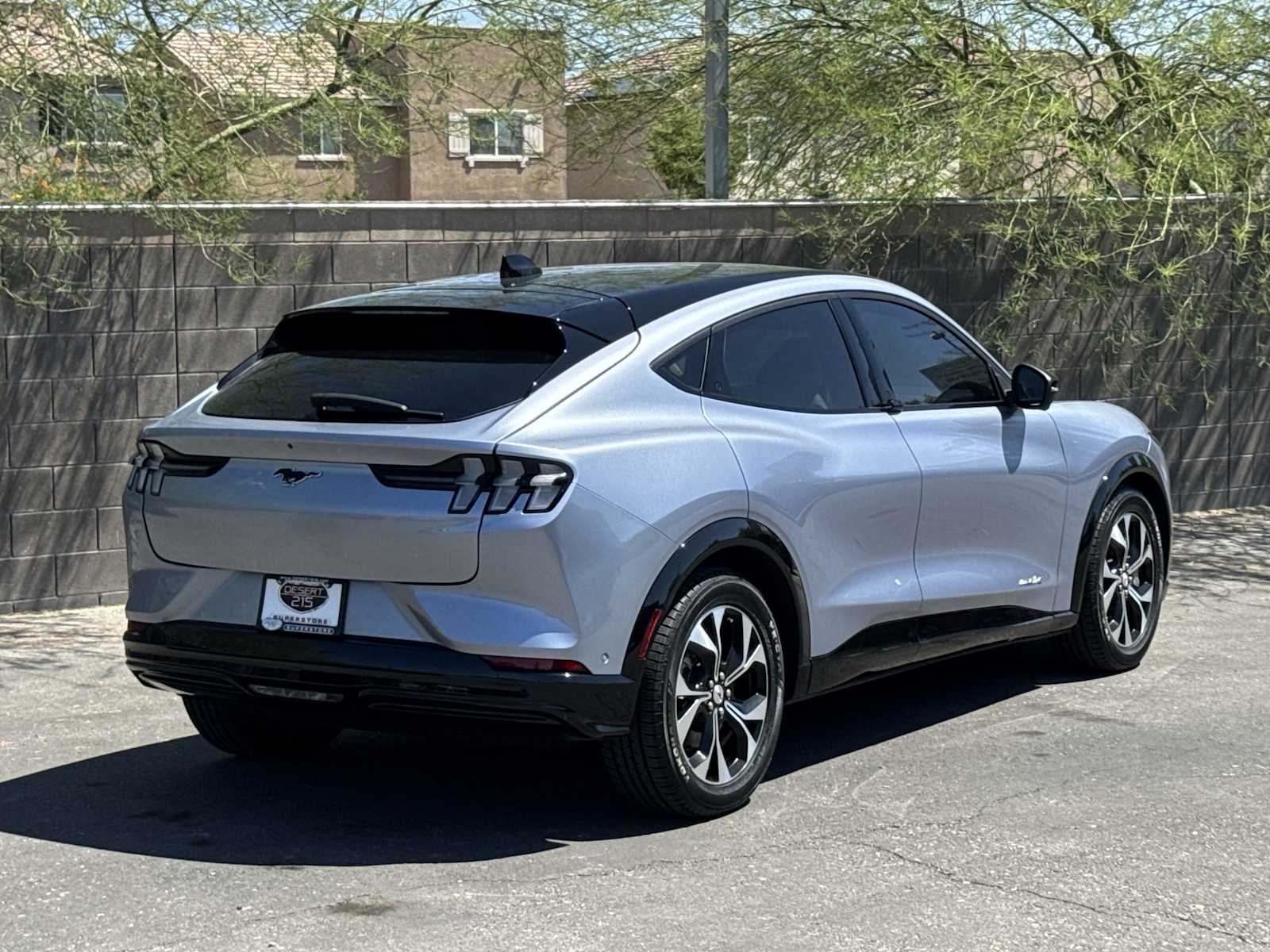 Thumbnail: 2022 Ford Mustang Mach-E - 8