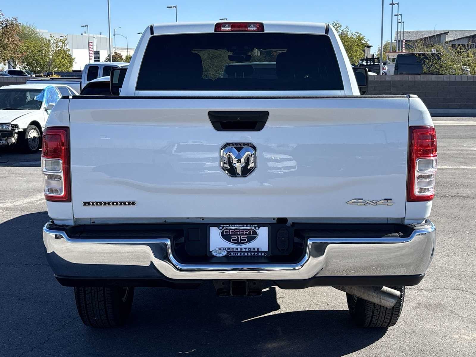 Thumbnail: 2024 RAM 2500 - 8