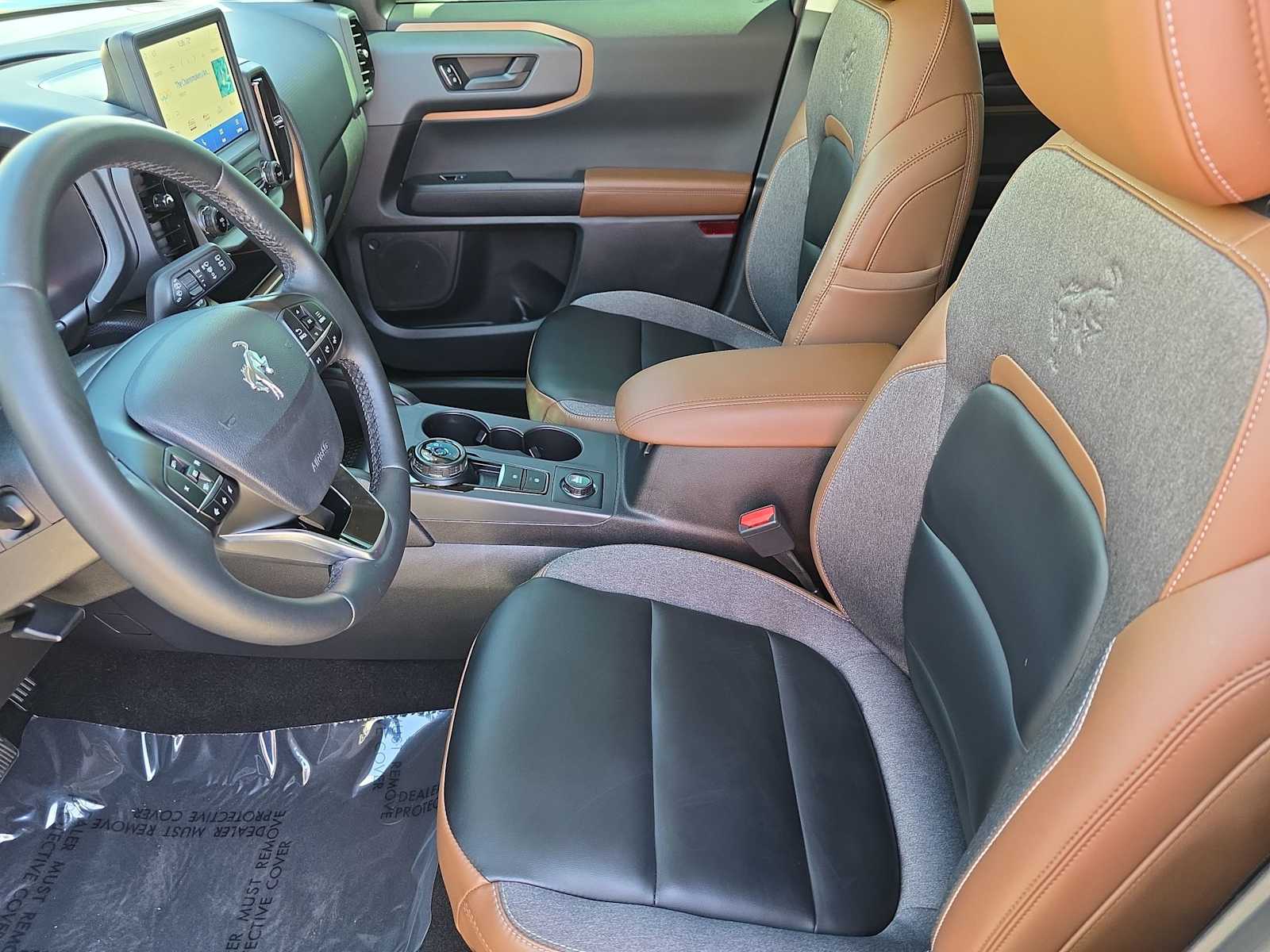 Thumbnail: 2024 Ford Bronco Sport - 15