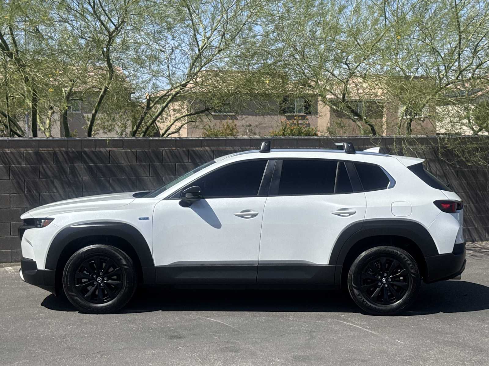 Thumbnail: 2025 Mazda CX-50 - 5