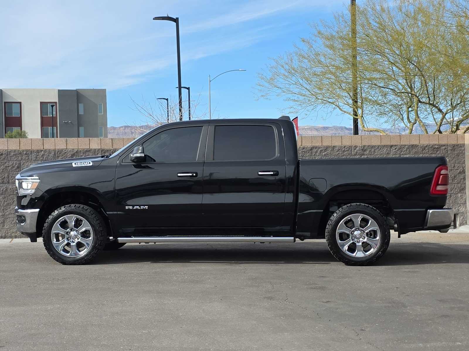 Thumbnail: 2019 RAM 1500 - 6
