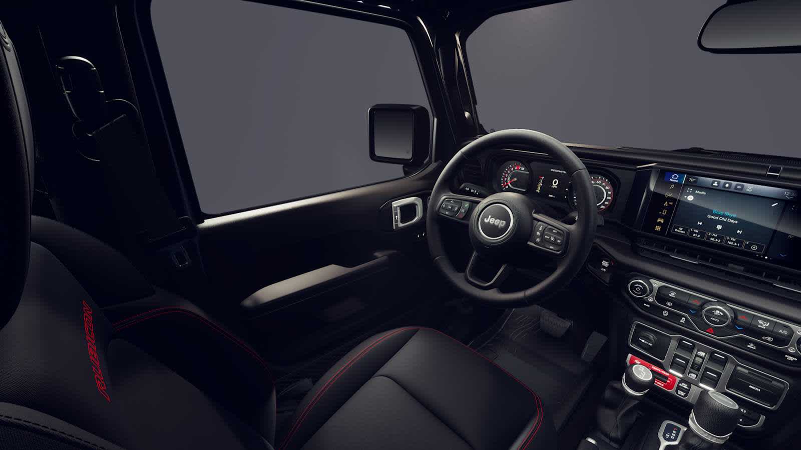 Thumbnail: 2026 Jeep Gladiator - 8