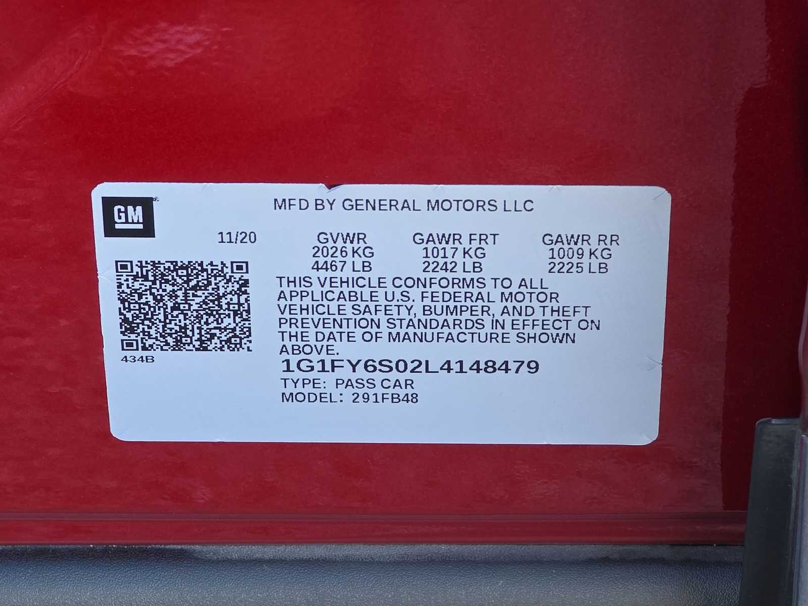 Thumbnail: 2020 Chevrolet Bolt EV - 24