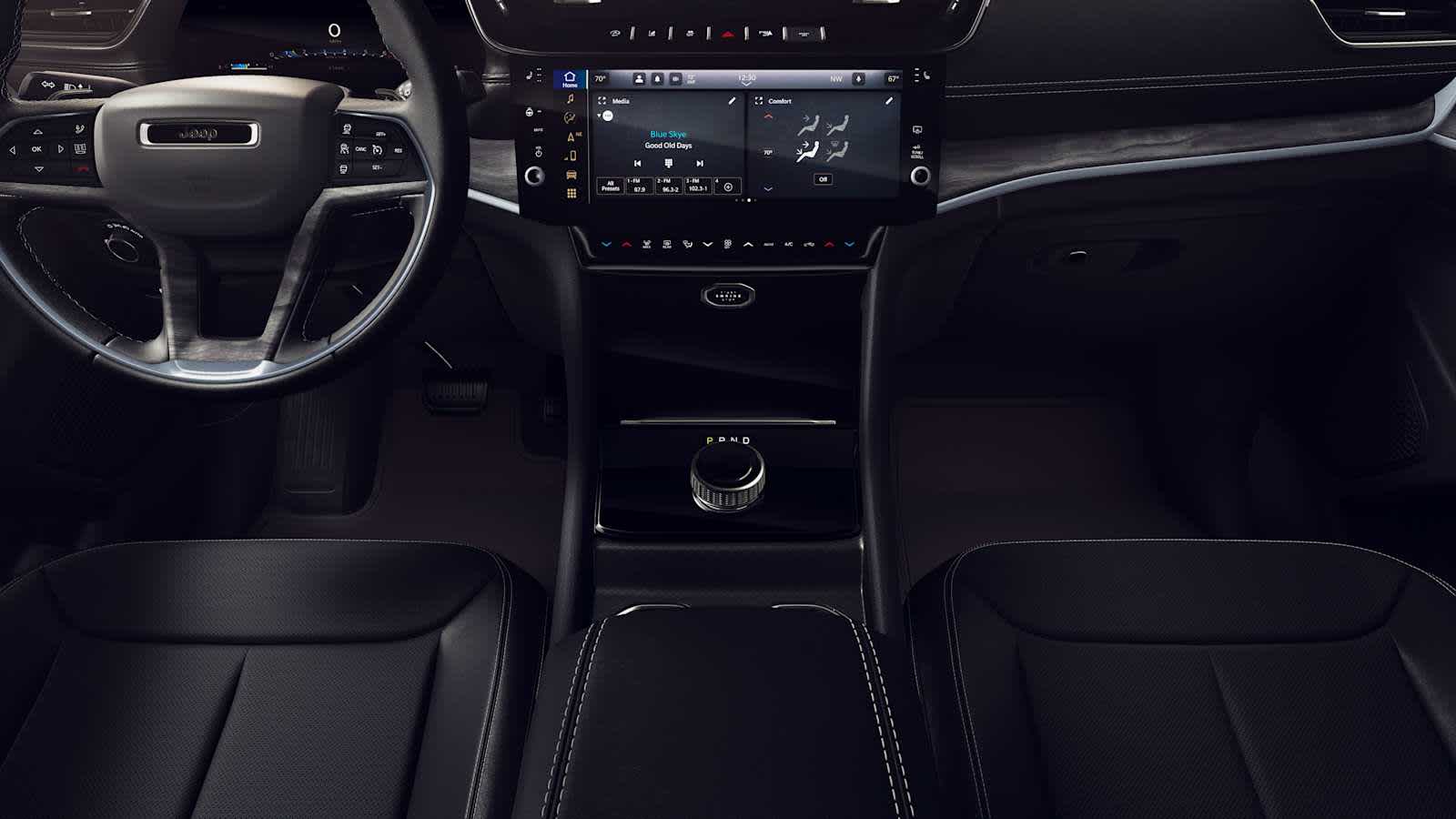 Thumbnail: 2026 Jeep Grand Cherokee - 5