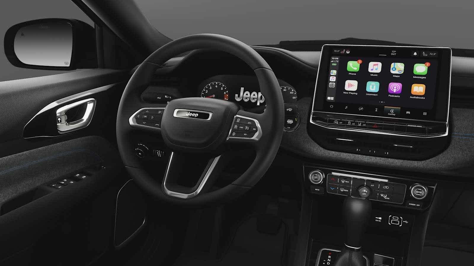 Thumbnail: 2026 Jeep Compass - 9