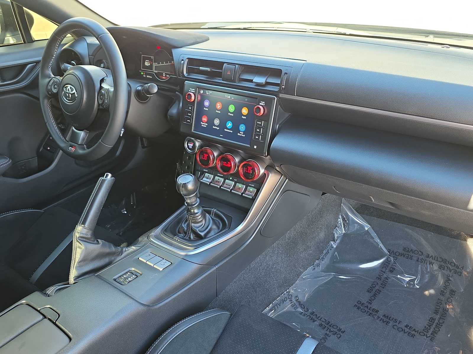 Thumbnail: 2024 Toyota GR86 - 14