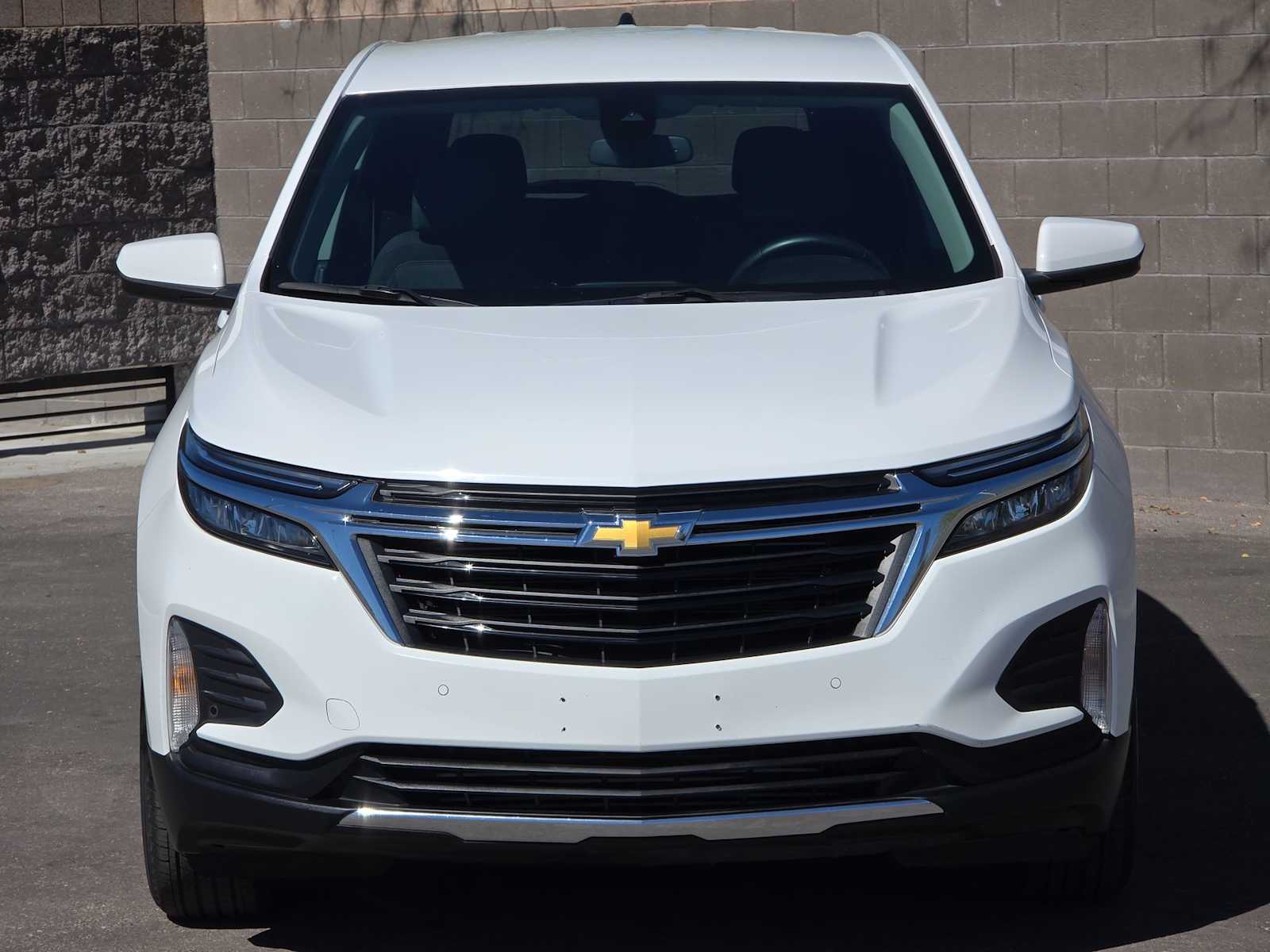 Thumbnail: 2024 Chevrolet Equinox - 4