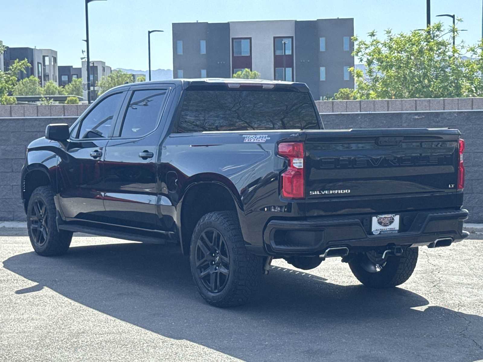Thumbnail: 2023 Chevrolet Silverado 1500 - 5